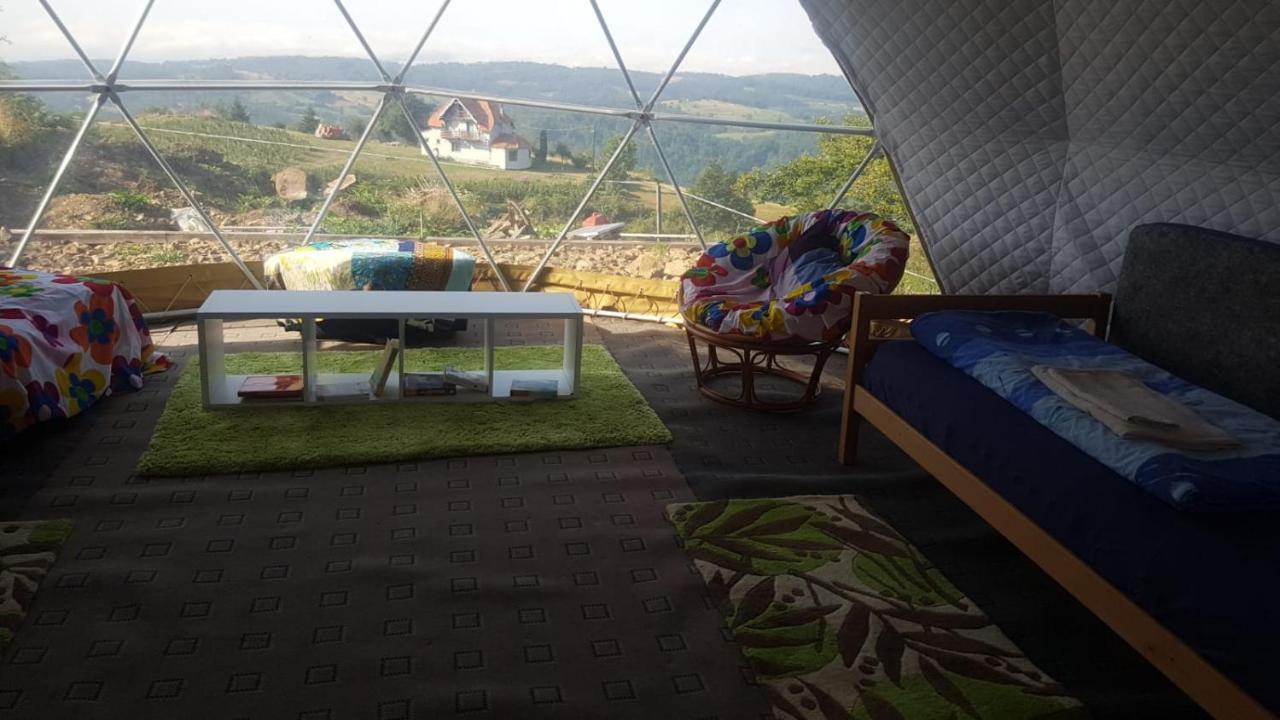 Dome Home Tents Taor Valjevo Exterior foto