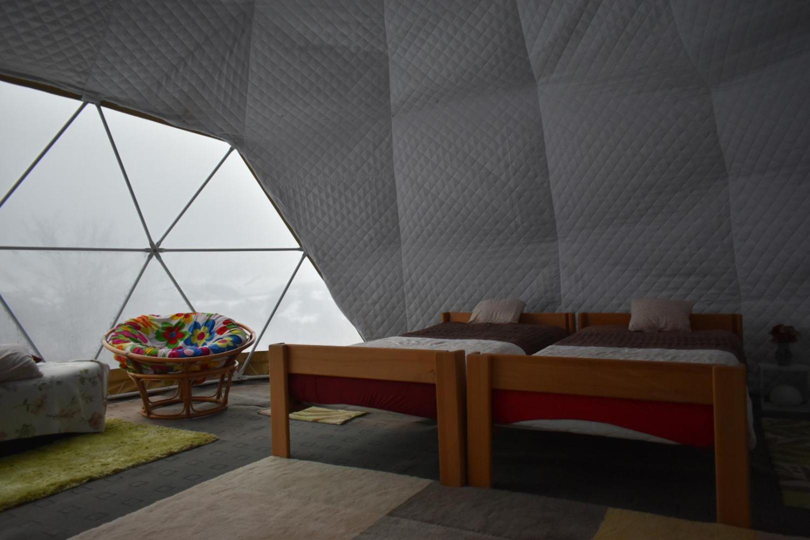 Dome Home Tents Taor Valjevo Exterior foto